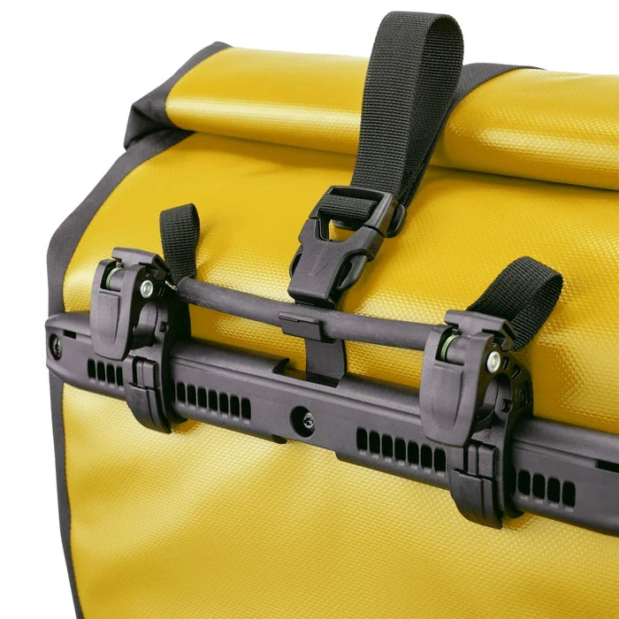 ORTLIEB BACK-ROLLER 40L pannier bags - sun yellow