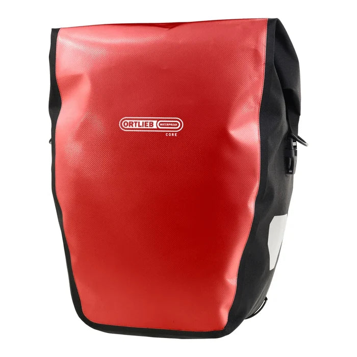 ORTLIEB BACK-ROLLER CORE 20L pannier bag - red