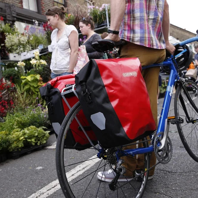 ORTLIEB BACK-ROLLER CORE 20L pannier bag - red