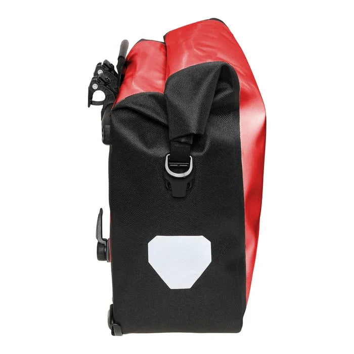 ORTLIEB BACK-ROLLER CORE 20L pannier bag - red