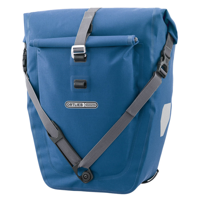ORTLIEB BACK-ROLLER PLUS 23L pannier bag - denim