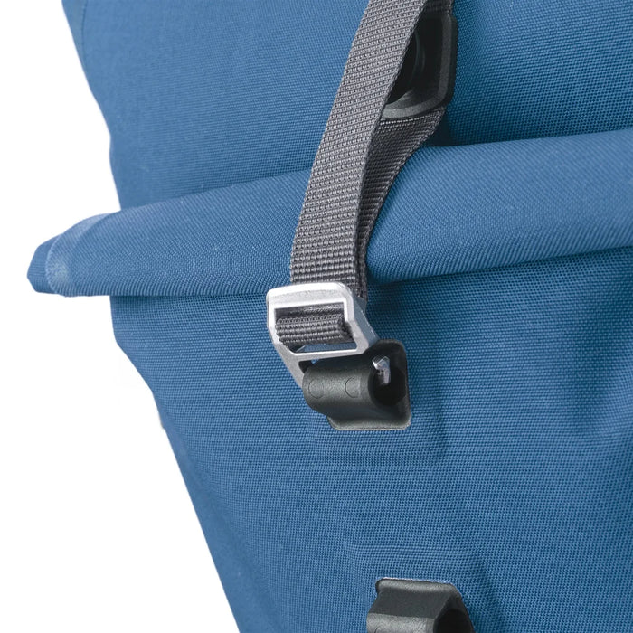 ORTLIEB BACK-ROLLER PLUS 23L pannier bag - denim