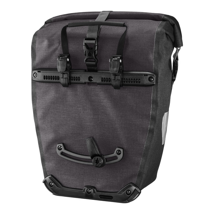 ORTLIEB BACK-ROLLER PLUS CR 40L pannier bag - granite