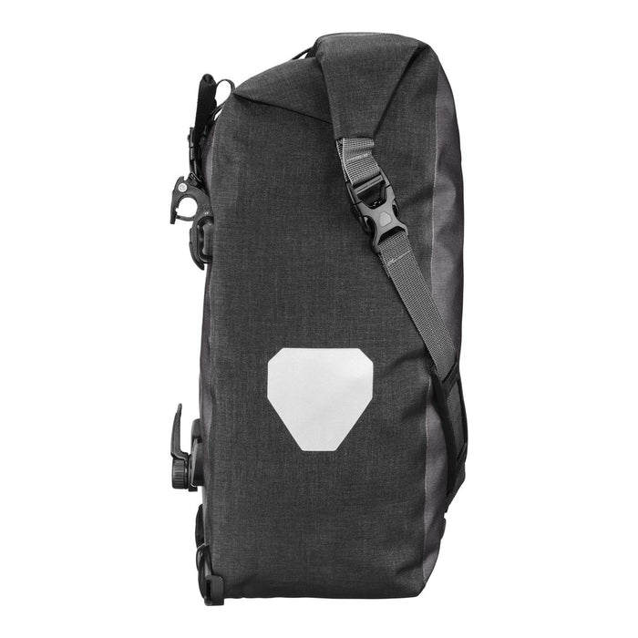 ORTLIEB BACK-ROLLER PLUS CR 40L pannier bag - granite