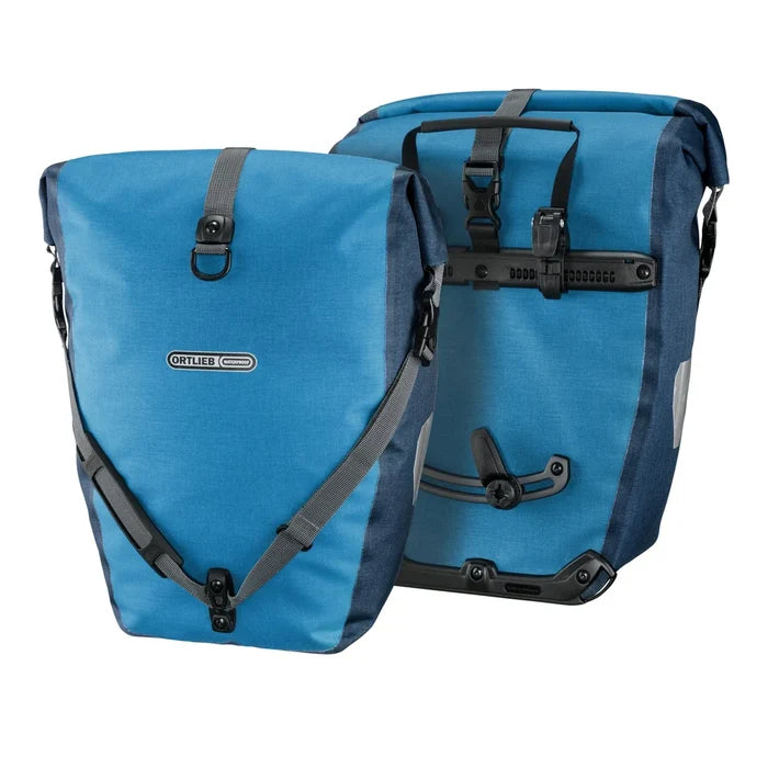 ORTLIEB BACK-ROLLER PLUS CR 40L pannier bags - blue