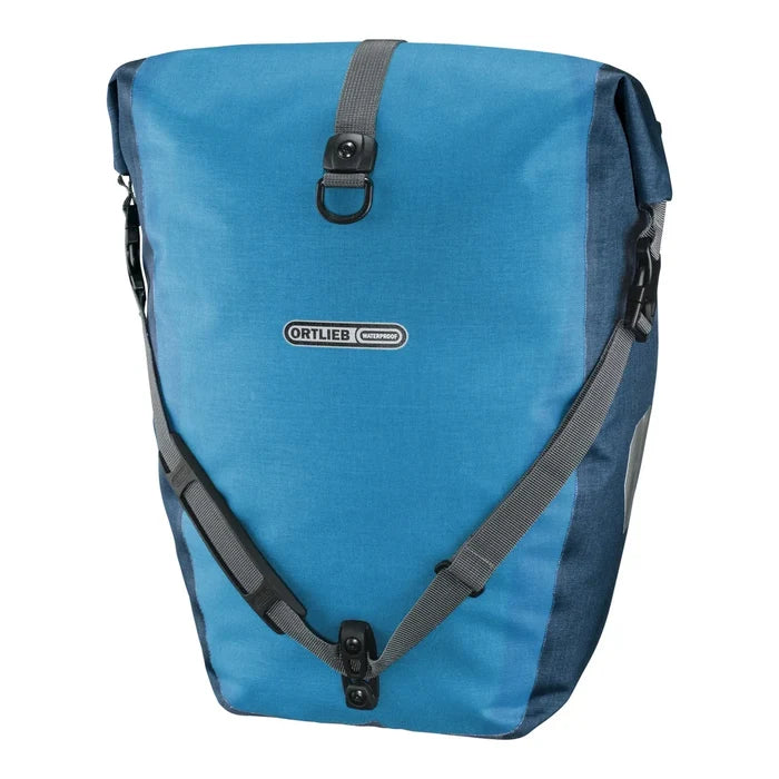 ORTLIEB BACK-ROLLER PLUS CR 40L pannier bags - blue
