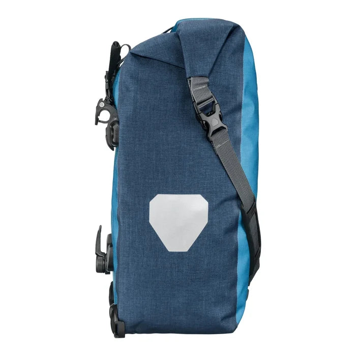 ORTLIEB BACK-ROLLER PLUS CR 40L pannier bags - blue