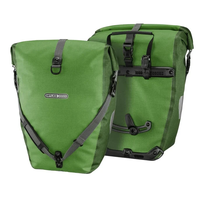 ORTLIEB BACK-ROLLER PLUS CR 40L pannier bags - moss green