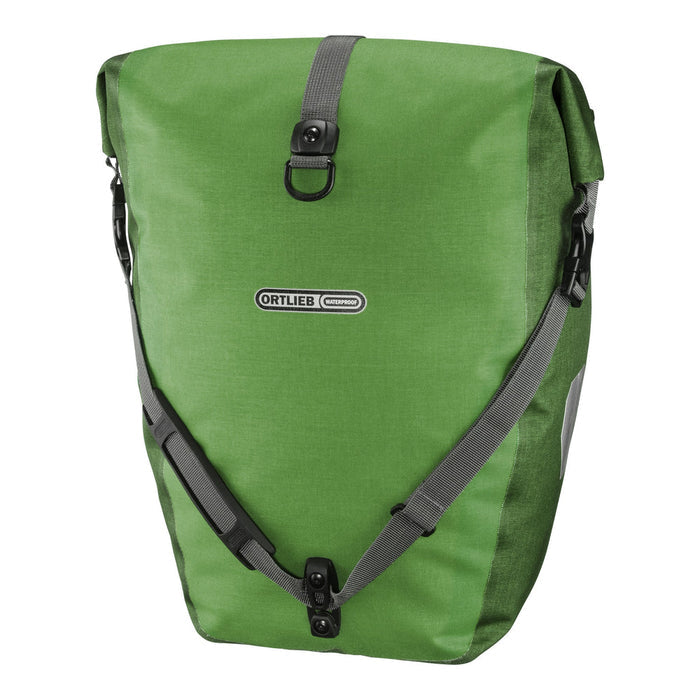 ORTLIEB BACK-ROLLER PLUS CR 40L pannier bags - moss green