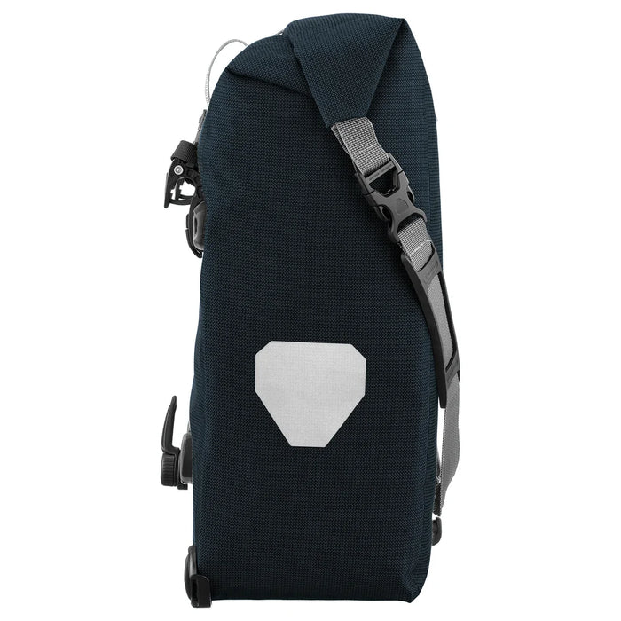ORTLIEB BACK-ROLLER URBAN LINE 20L pannier bag - ink