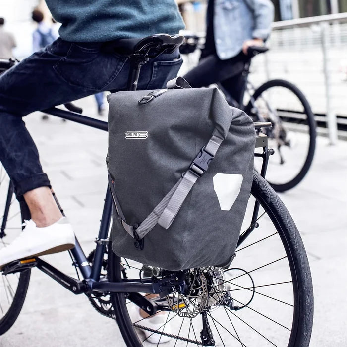 ORTLIEB BACK-ROLLER URBAN LINE 20L pannier bag - pepper