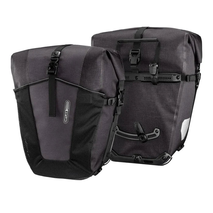 ORTLIEB BACK-ROLLER XL PLUS 70L pannier bag - granite
