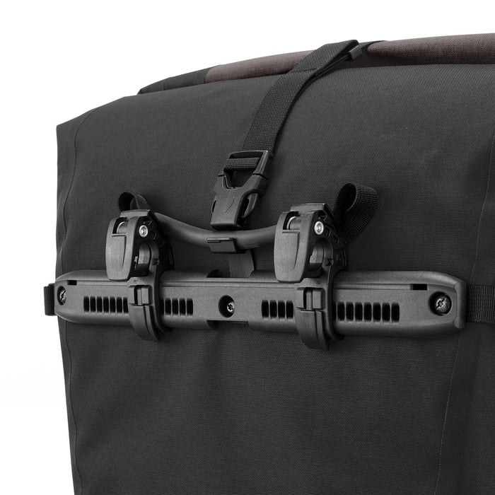 ORTLIEB BACK-ROLLER XL PLUS 70L pannier bag - granite