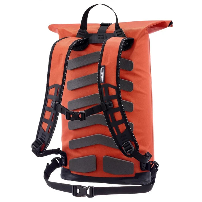 ORTLIEB COMMUTER-DAYPACK 21L backpack - rooibos