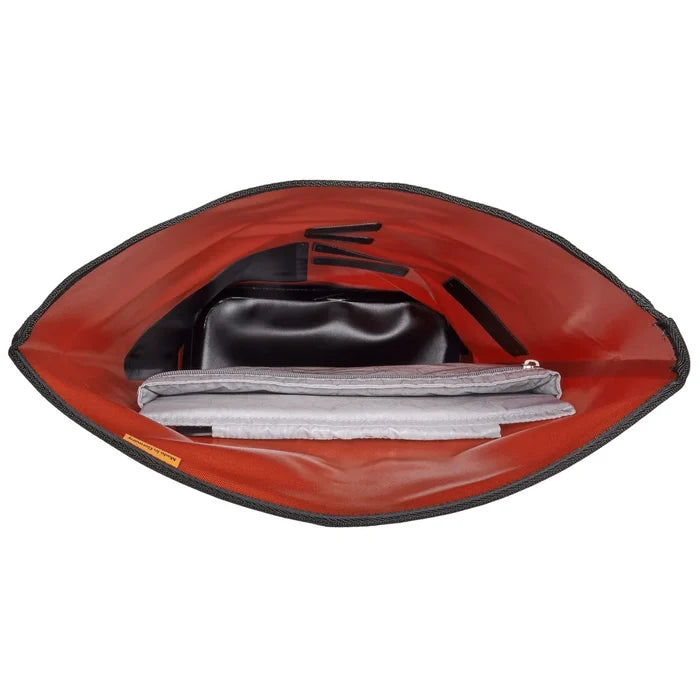 ORTLIEB COMMUTER-DAYPACK 21L backpack - rooibos