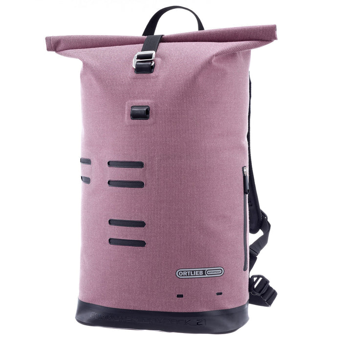 ORTLIEB COMMUTER-DAYPACK URBAN LINE 21L backpack - pink