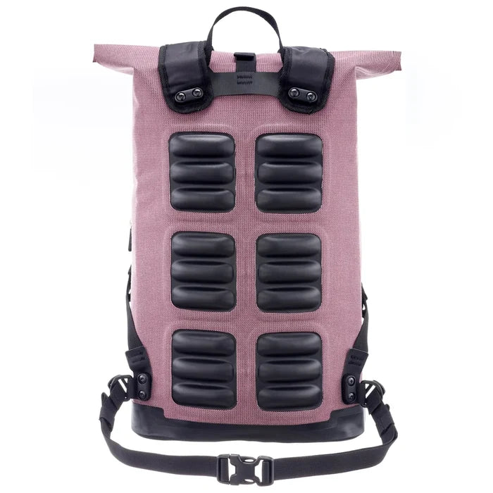 ORTLIEB COMMUTER-DAYPACK URBAN LINE 21L backpack - pink