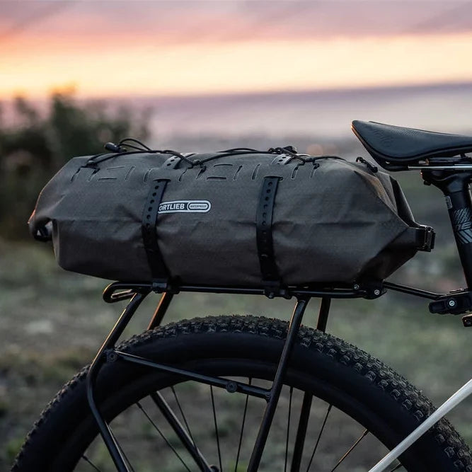 ORTLIEB DRY-PACK 12L pannier bag - dark sand