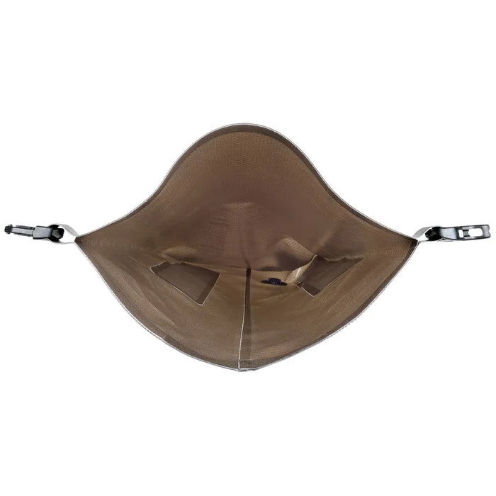 ORTLIEB DRY-PACK 12L pannier bag - dark sand