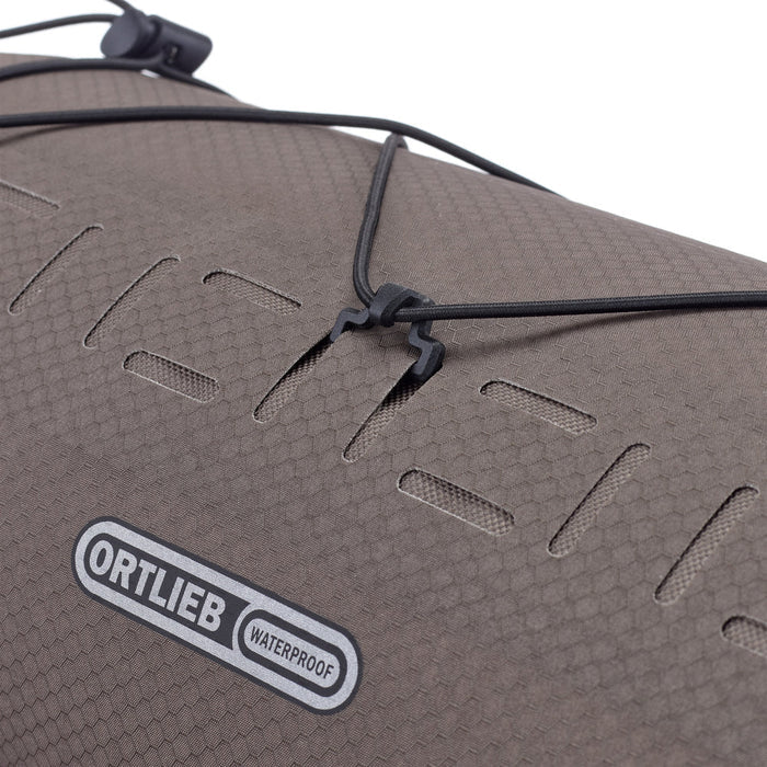 ORTLIEB DRY-PACK 12L pannier bag - dark sand