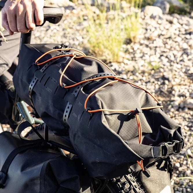ORTLIEB DRY-PACK 12L pannier bag- black