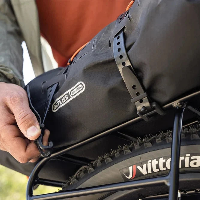 ORTLIEB DRY-PACK 12L pannier bag- black