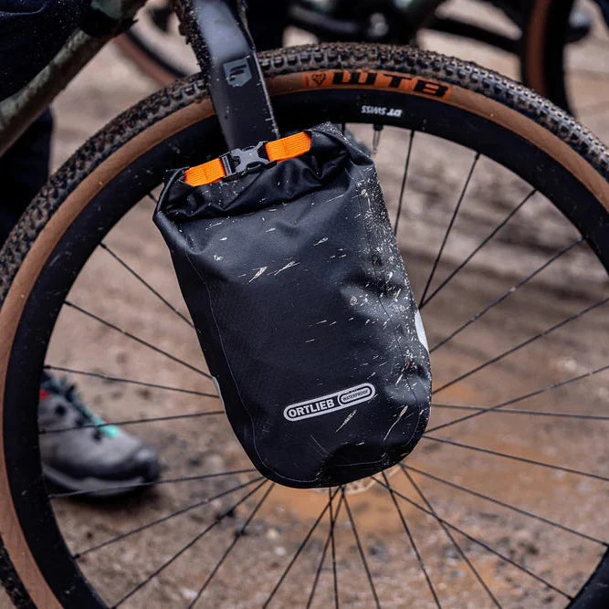 ORTLIEB FORK-PACK 4.1L pannier bag - black