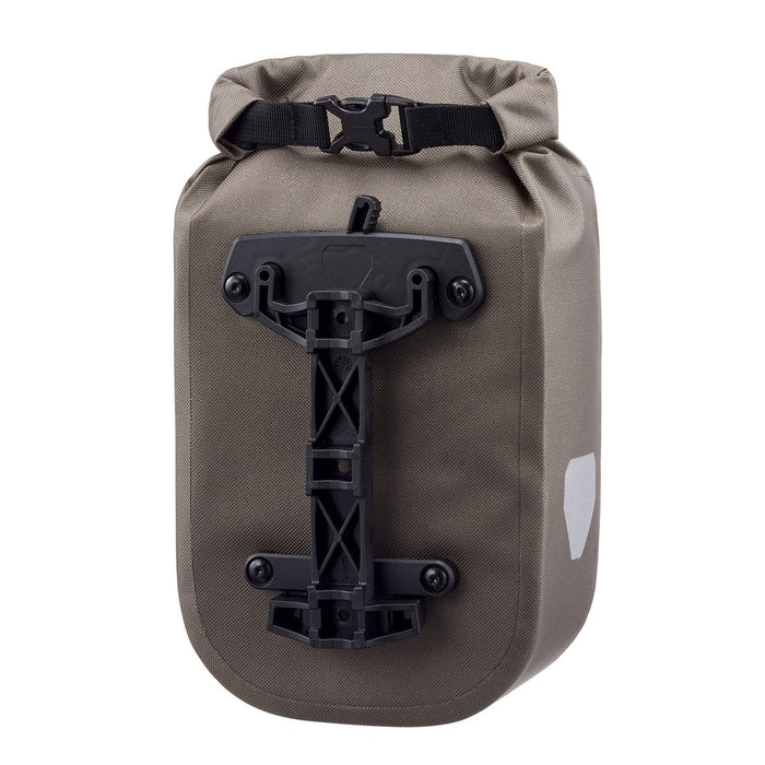 ORTLIEB FORK-PACK 4.1L pannier bag - dark sand