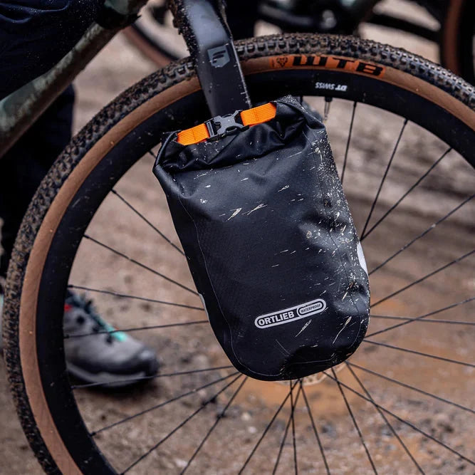 ORTLIEB FORK-PACK 5.8L pannier bag - black