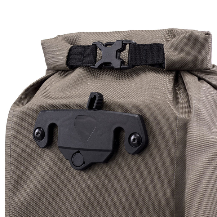ORTLIEB FORK-PACK 5.8L pannier bag - dark sand
