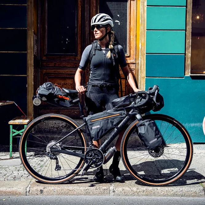 ORTLIEB FRAME-PACK 6L frame bag - black