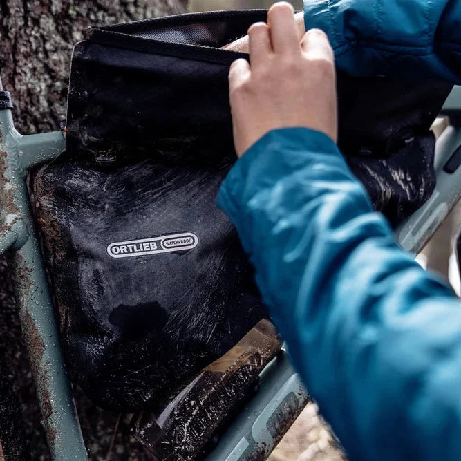 ORTLIEB FRAME-PACK RC 6L frame bag - black