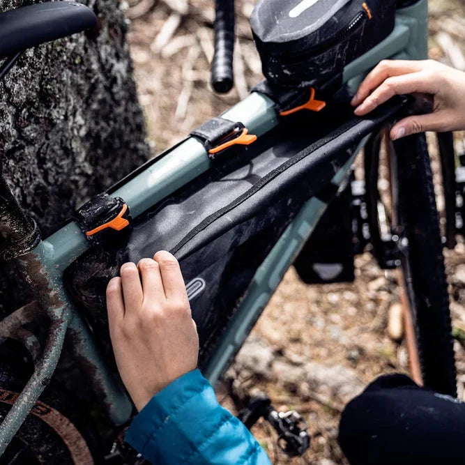 ORTLIEB FRAME-PACK RC 6L frame bag - black