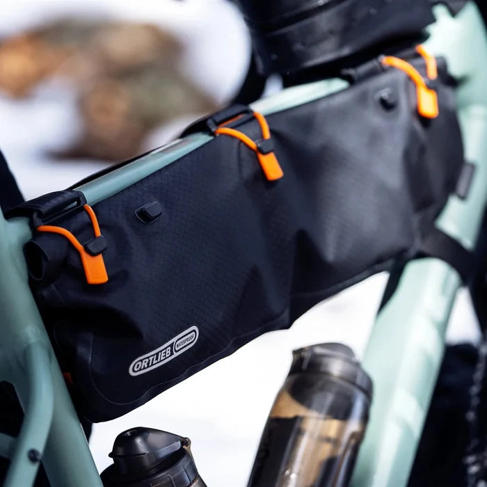ORTLIEB FRAME-PACK RC TOPTUBE 3L frame bag - black