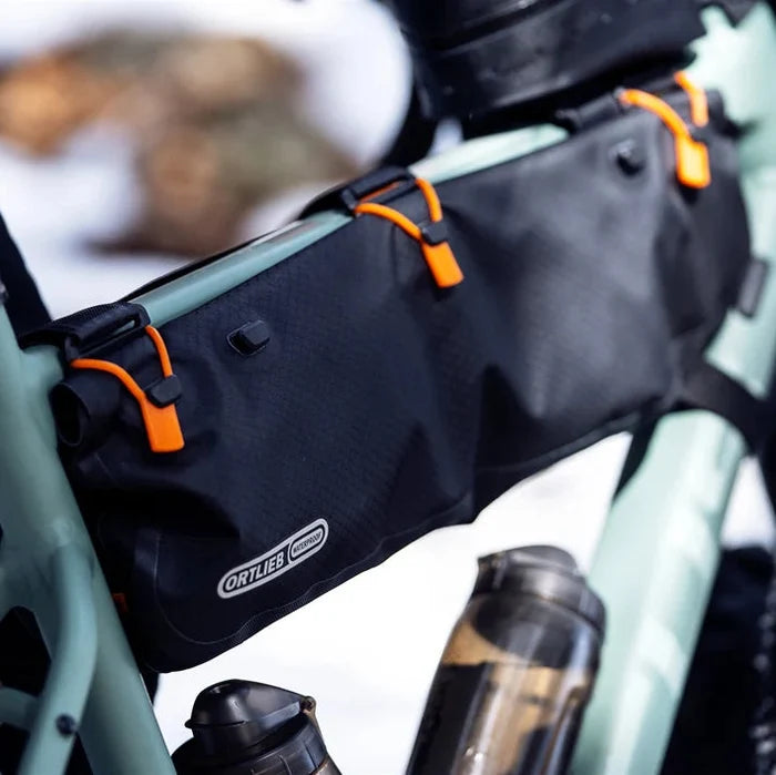 ORTLIEB FRAME-PACK RC TOPTUBE 4L frame bag - black