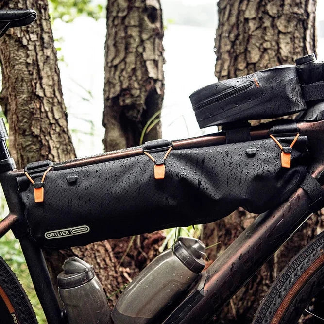 ORTLIEB FRAME-PACK RC TOPTUBE 4L frame bag - black