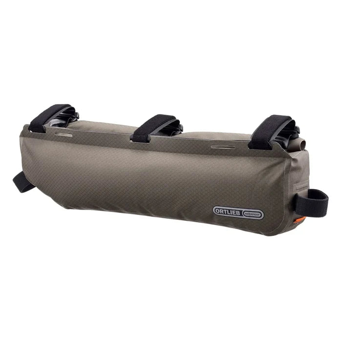 ORTLIEB FRAME-PACK RC TOPTUBE 4L frame bag - dark sand