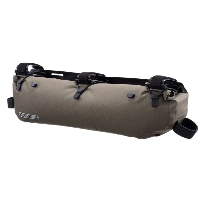 ORTLIEB FRAME-PACK RC TOPTUBE 4L frame bag - dark sand