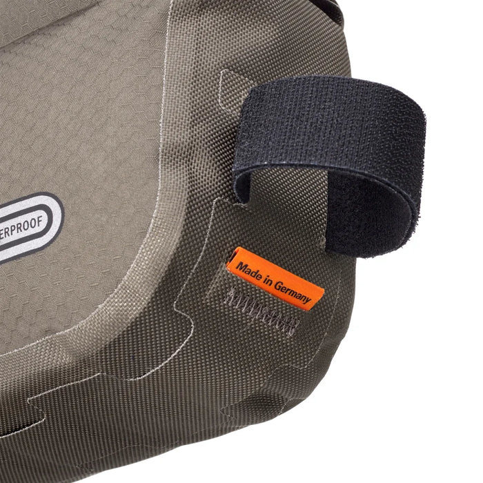 ORTLIEB FRAME-PACK RC TOPTUBE 4L frame bag - dark sand