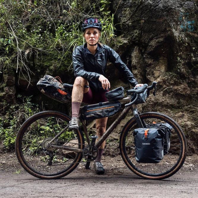 ORTLIEB FRAME-PACK TOPTUBE 4L frame bag - black
