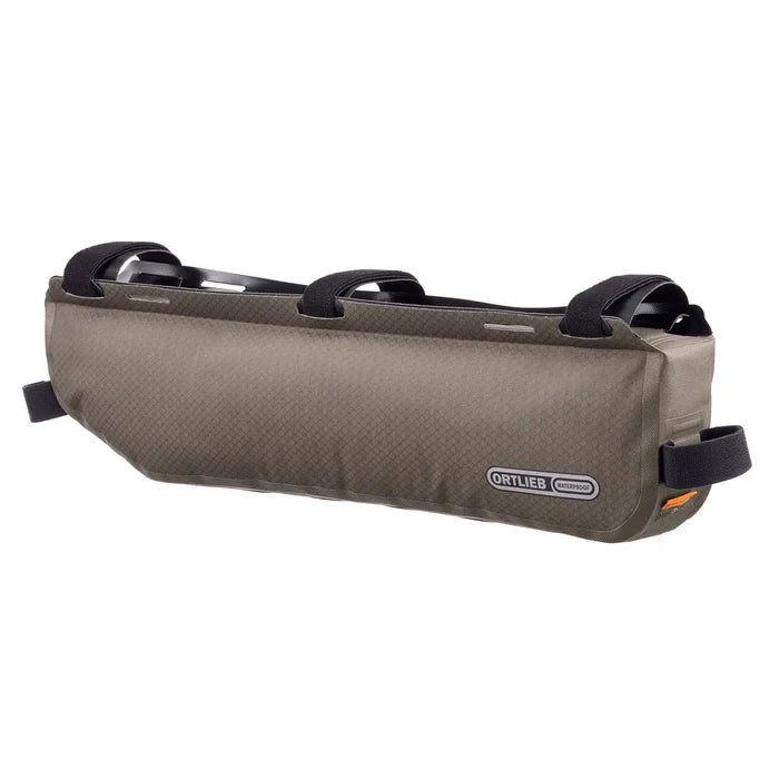 ORTLIEB FRAME-PACK TOPTUBE 4L frame bag - dark sand