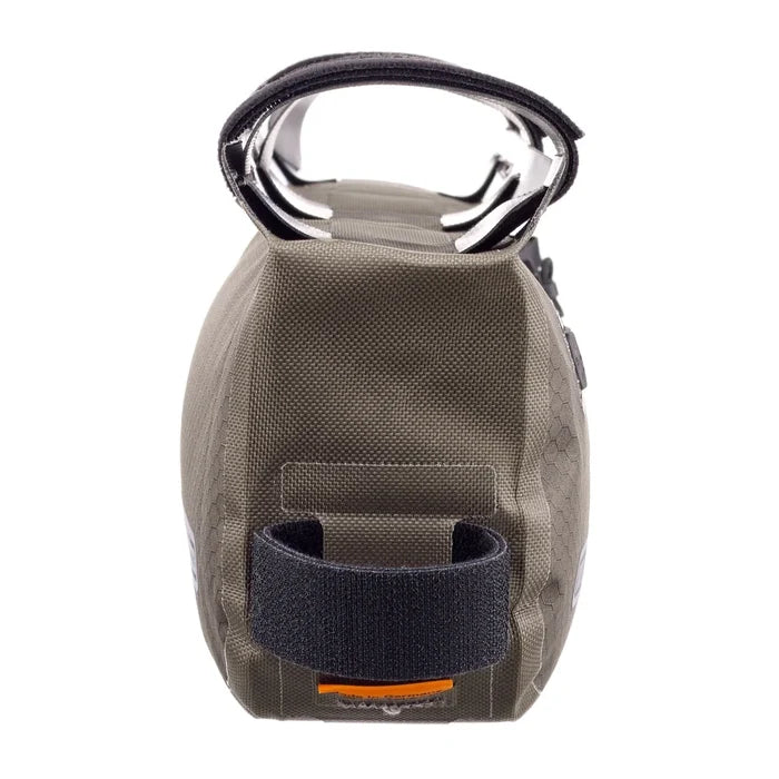 ORTLIEB FRAME-PACK TOPTUBE 4L frame bag - dark sand