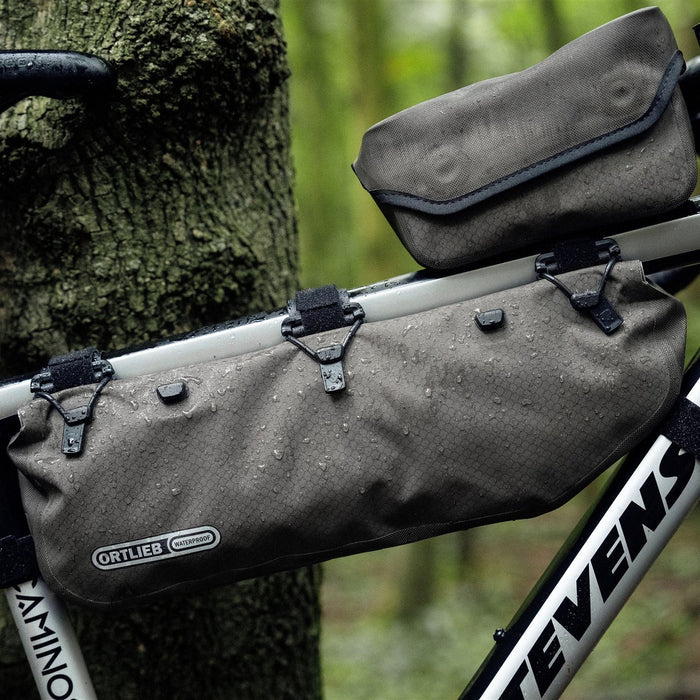 ORTLIEB FUEL-PACK 1L frame bag - dark sand