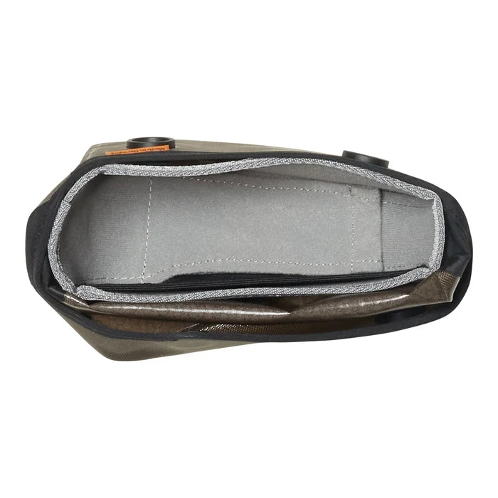 ORTLIEB FUEL-PACK 1L frame bag - dark sand