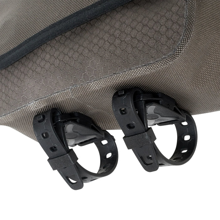 ORTLIEB FUEL-PACK 1L frame bag - dark sand