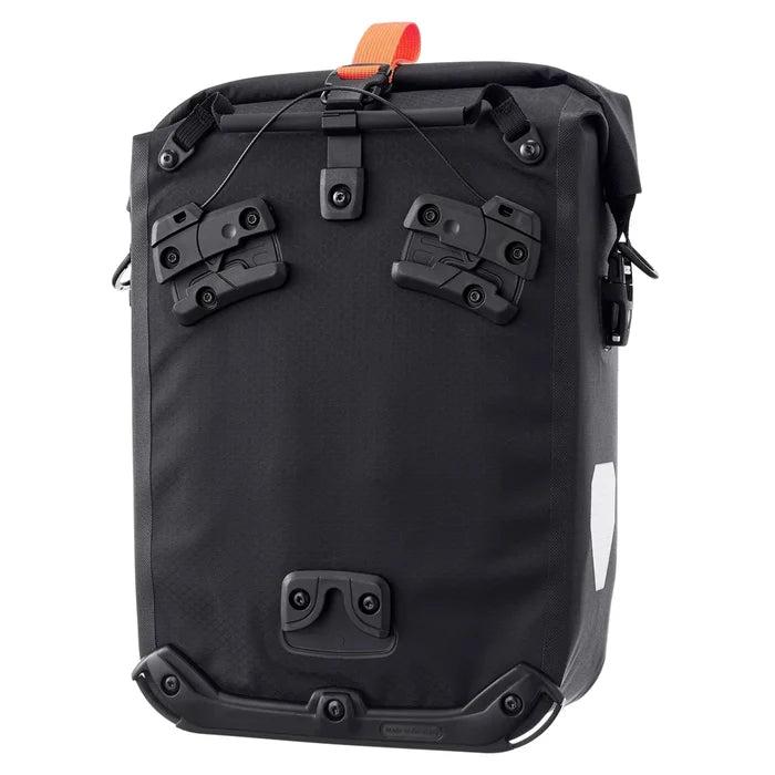 ORTLIEB GRAVEL-PACK SINGLE 14.5L pannier bag - black