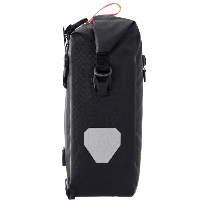 ORTLIEB GRAVEL-PACK SINGLE 14.5L pannier bag - black