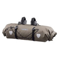 ORTLIEB HANDLEBAR-PACK 15L handlebar bag - dark sand
