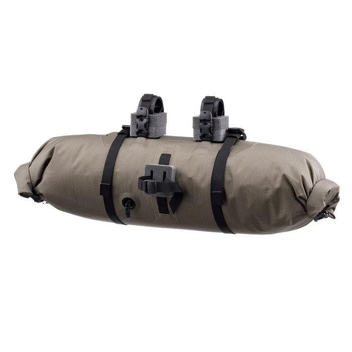 ORTLIEB HANDLEBAR-PACK 15L handlebar bag - dark sand
