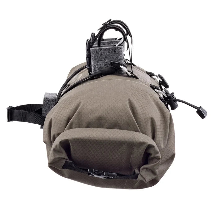 ORTLIEB HANDLEBAR-PACK 15L handlebar bag - dark sand